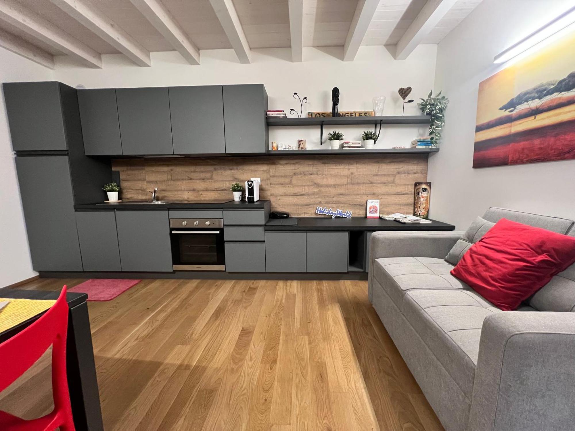 Casa San Zeno By Holiday World - Verona, Verona