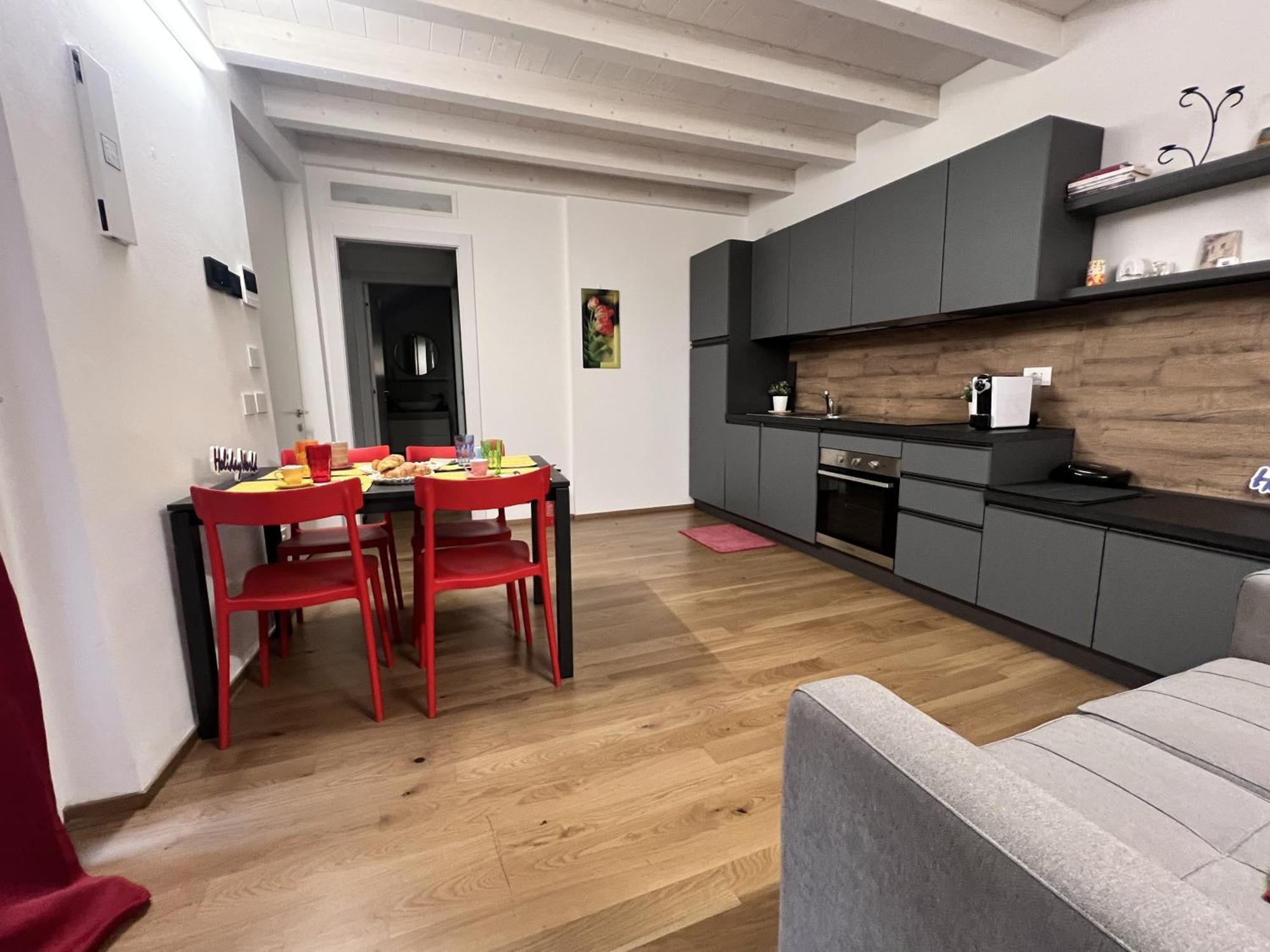 Casa San Zeno By Holiday World - Verona — Foto 1